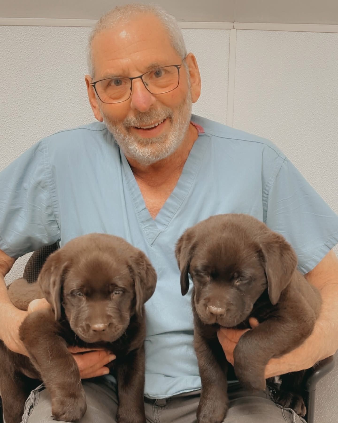 Dr. Lawrence Brooks - Veterinarian