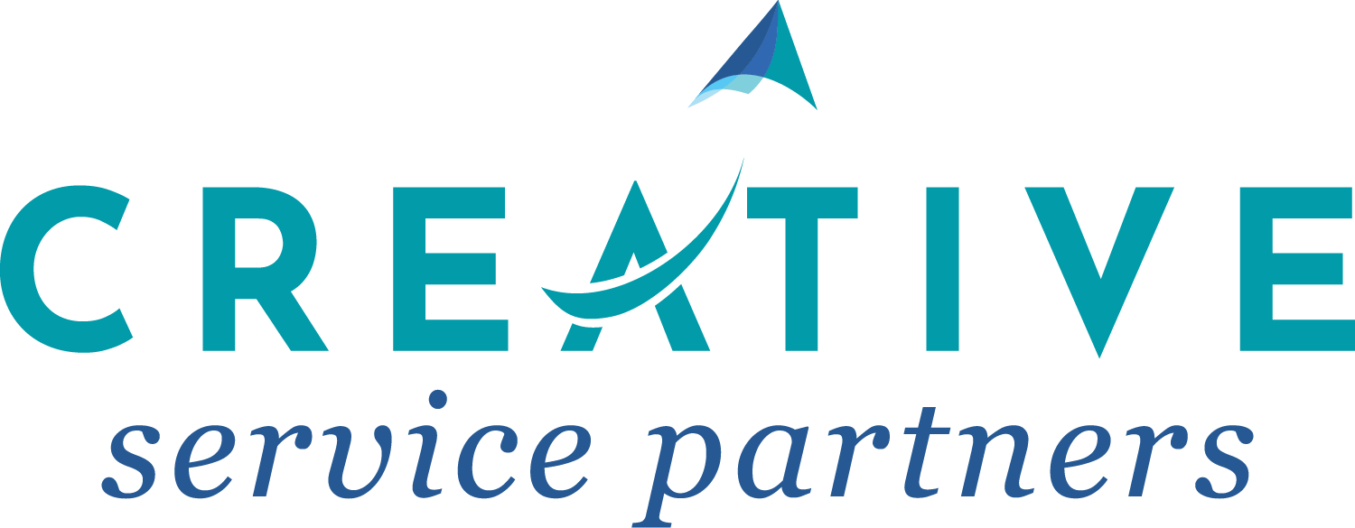 Creative Service Partners Logo