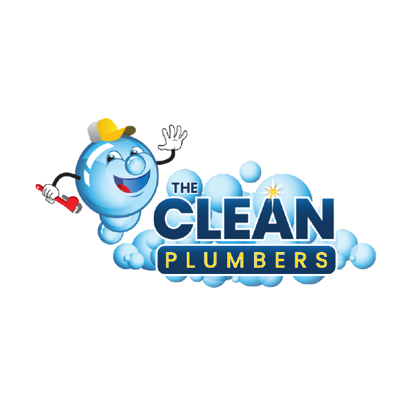 The Clean Plumbers Logo