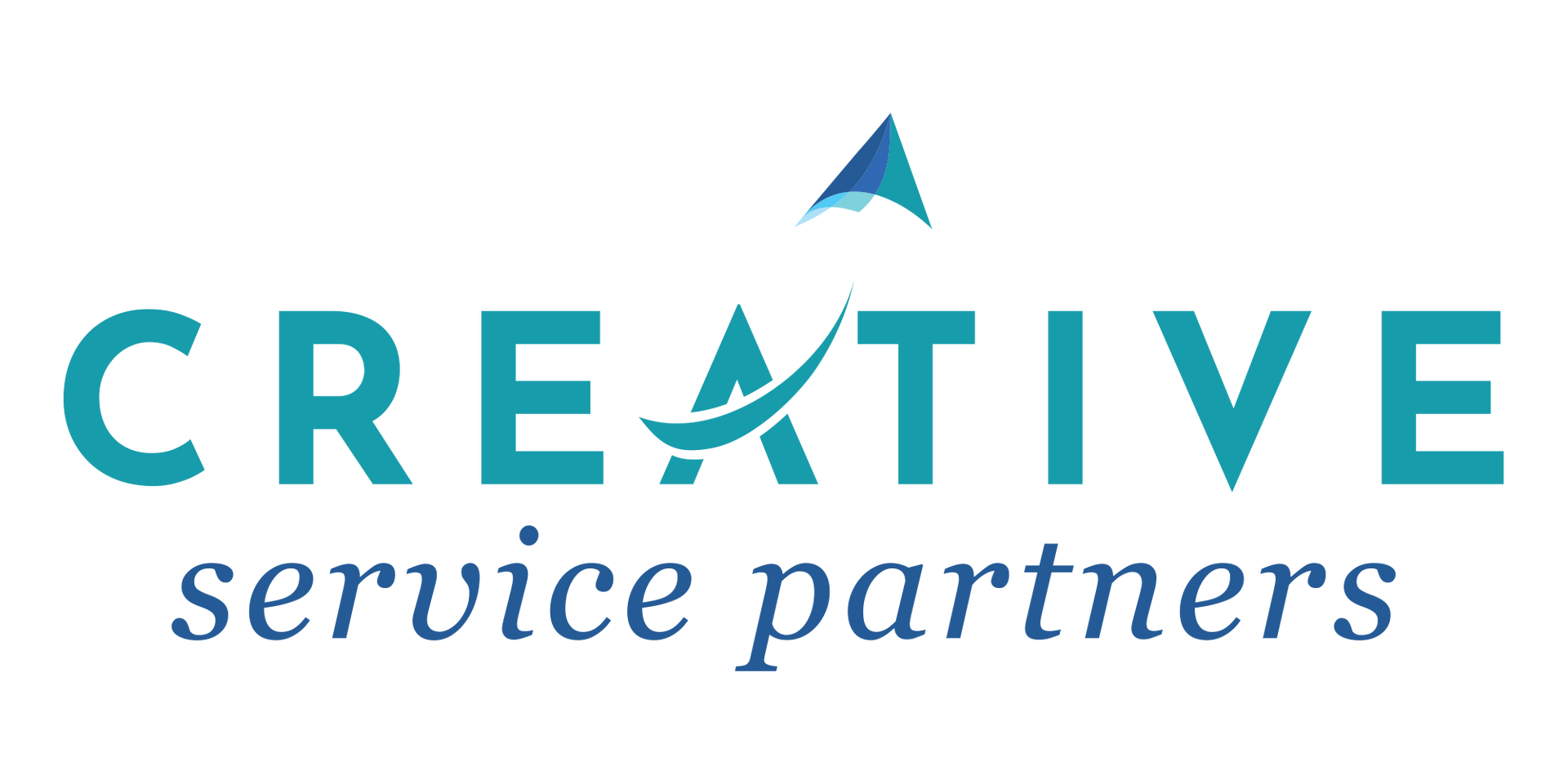 Creative Service Partners Logo
