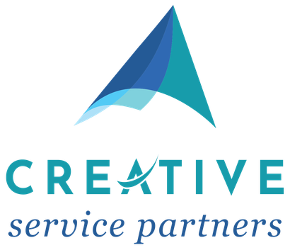 Creative Service Partners Logo