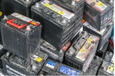Blog | Battery Recycling & its benefits | AIM Recycling
