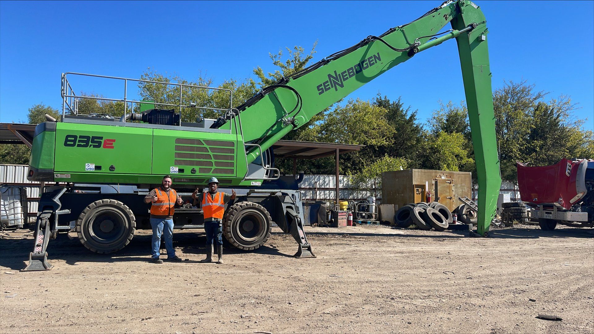 Careers | Jobs | AIM Recycling