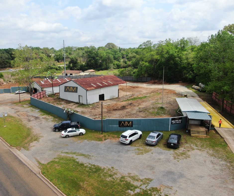 East Texas Scrap Yard Locations AIM Recycling