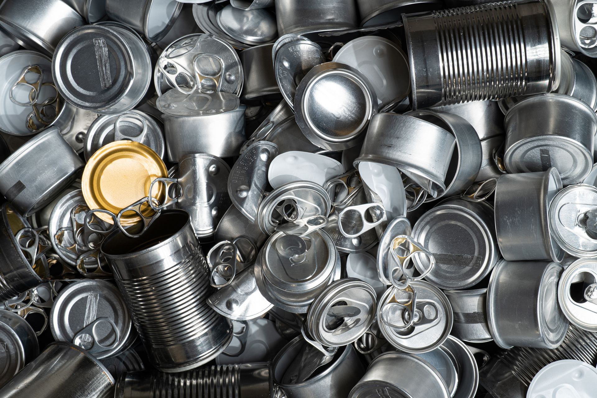 Blog | Scrap Tin Recycling | AIM Recycling