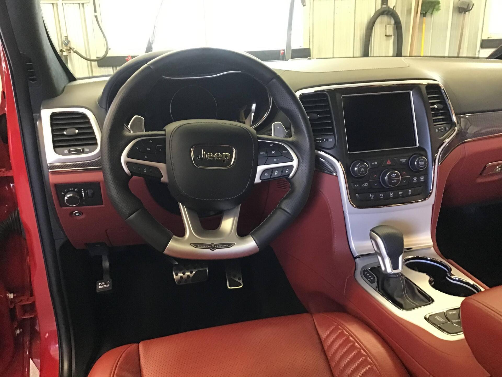 Auto Interior — Kamloops, BC — Kamshine Automotive Detailing Ltd.