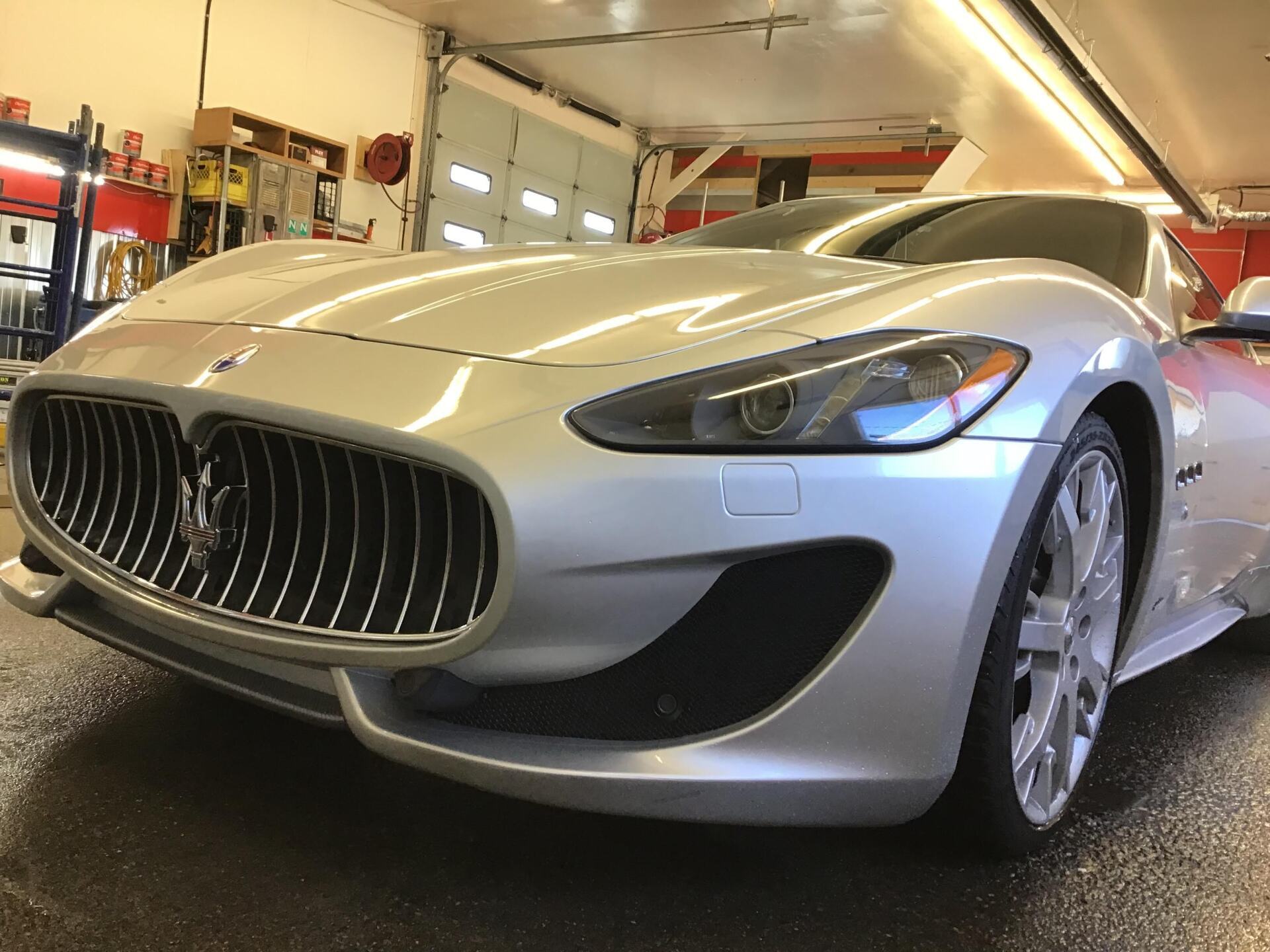 Gray Car — Kamloops, BC — Kamshine Automotive Detailing Ltd.