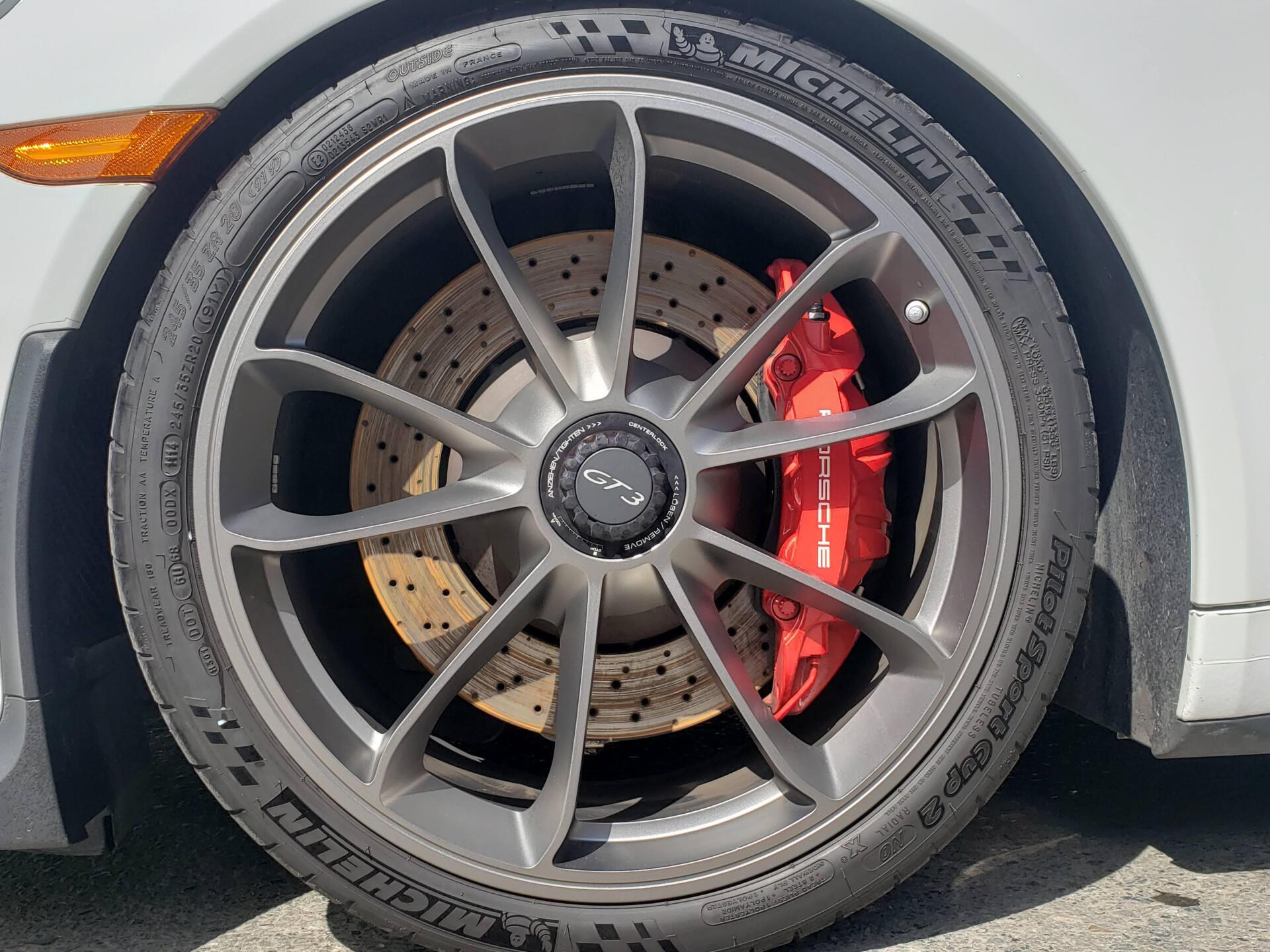 Auto Tire — Kamloops, BC — Kamshine Automotive Detailing Ltd.