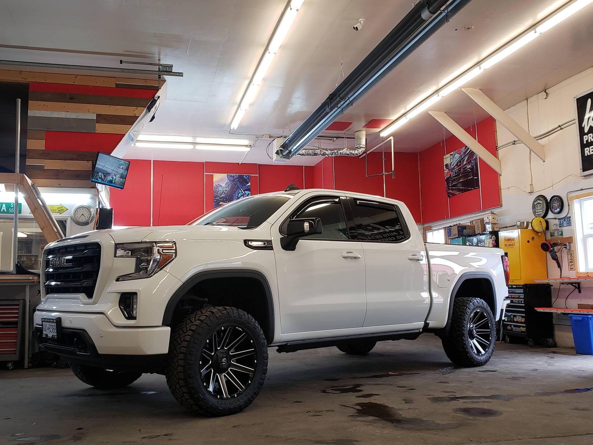 New Car Full View — Kamloops, BC — Kamshine Automotive Detailing Ltd.