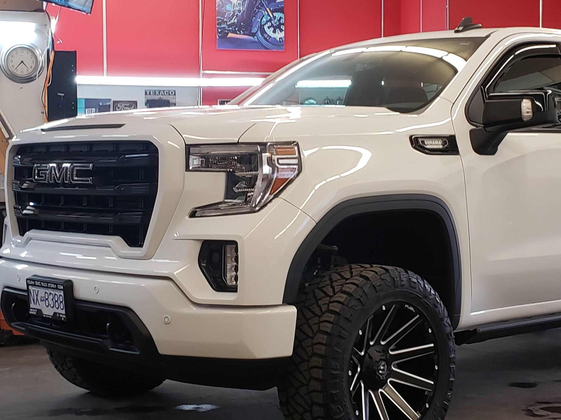 New Car Headlight — Kamloops, BC — Kamshine Automotive Detailing Ltd.