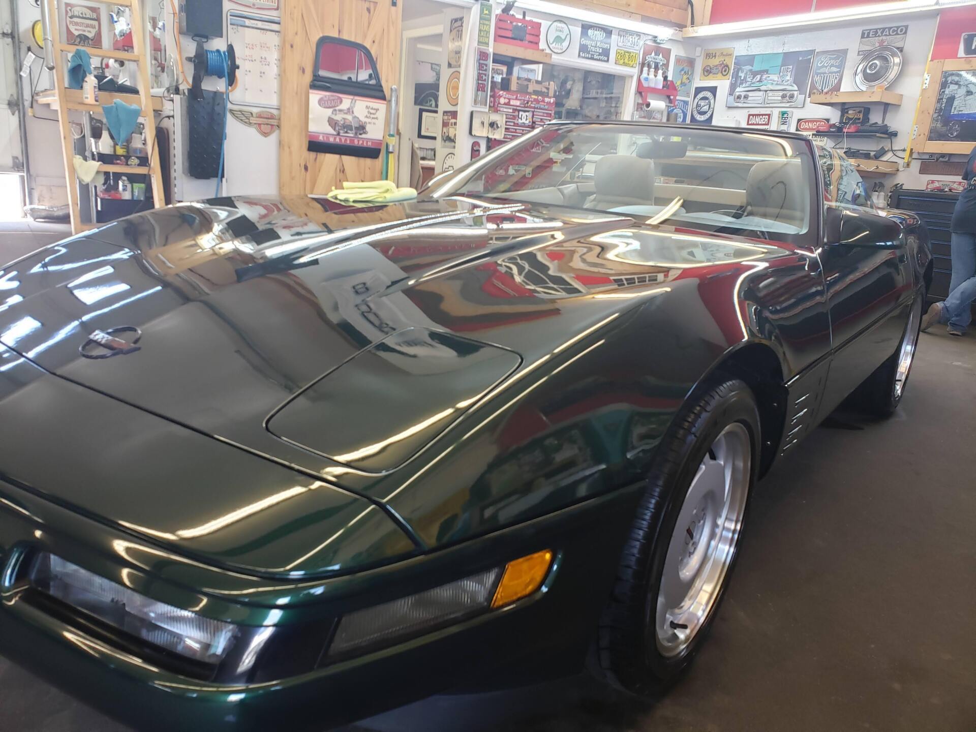 Brand New Car After Coating — Kamloops, BC — Kamshine Automotive Detailing Ltd.