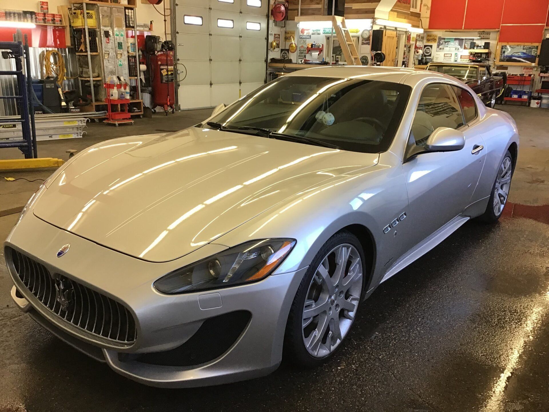 Modern Car — Kamloops, BC — Kamshine Automotive Detailing Ltd.