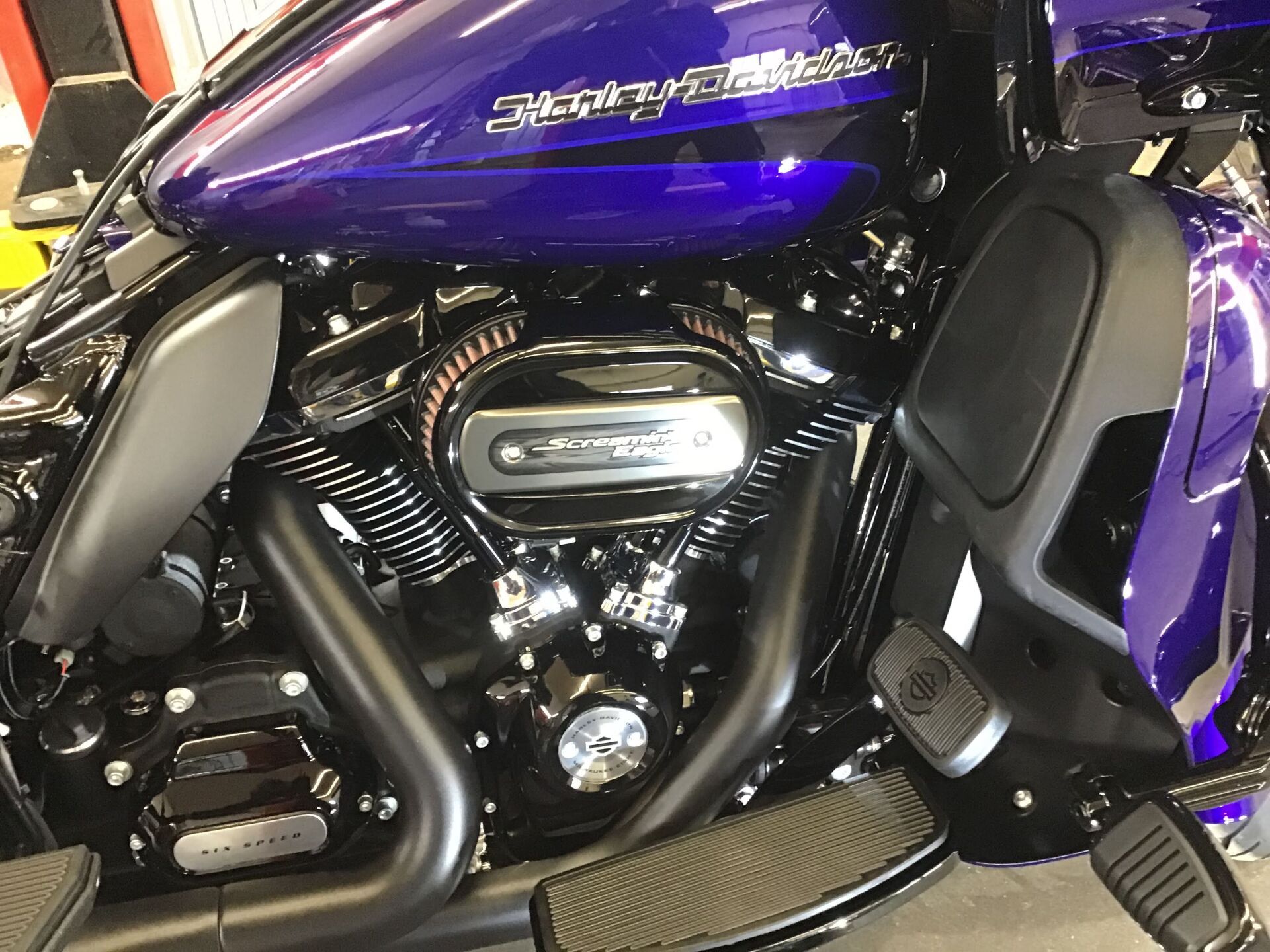 Motor Engine And Decals — Kamloops, BC — Kamshine Automotive Detailing Ltd.