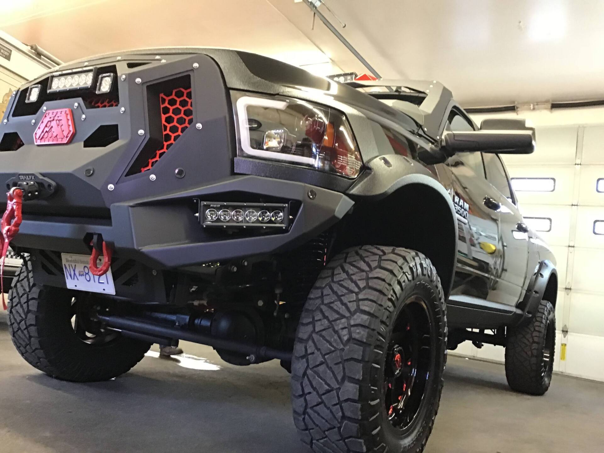 Modern Big Car — Kamloops, BC — Kamshine Automotive Detailing Ltd.