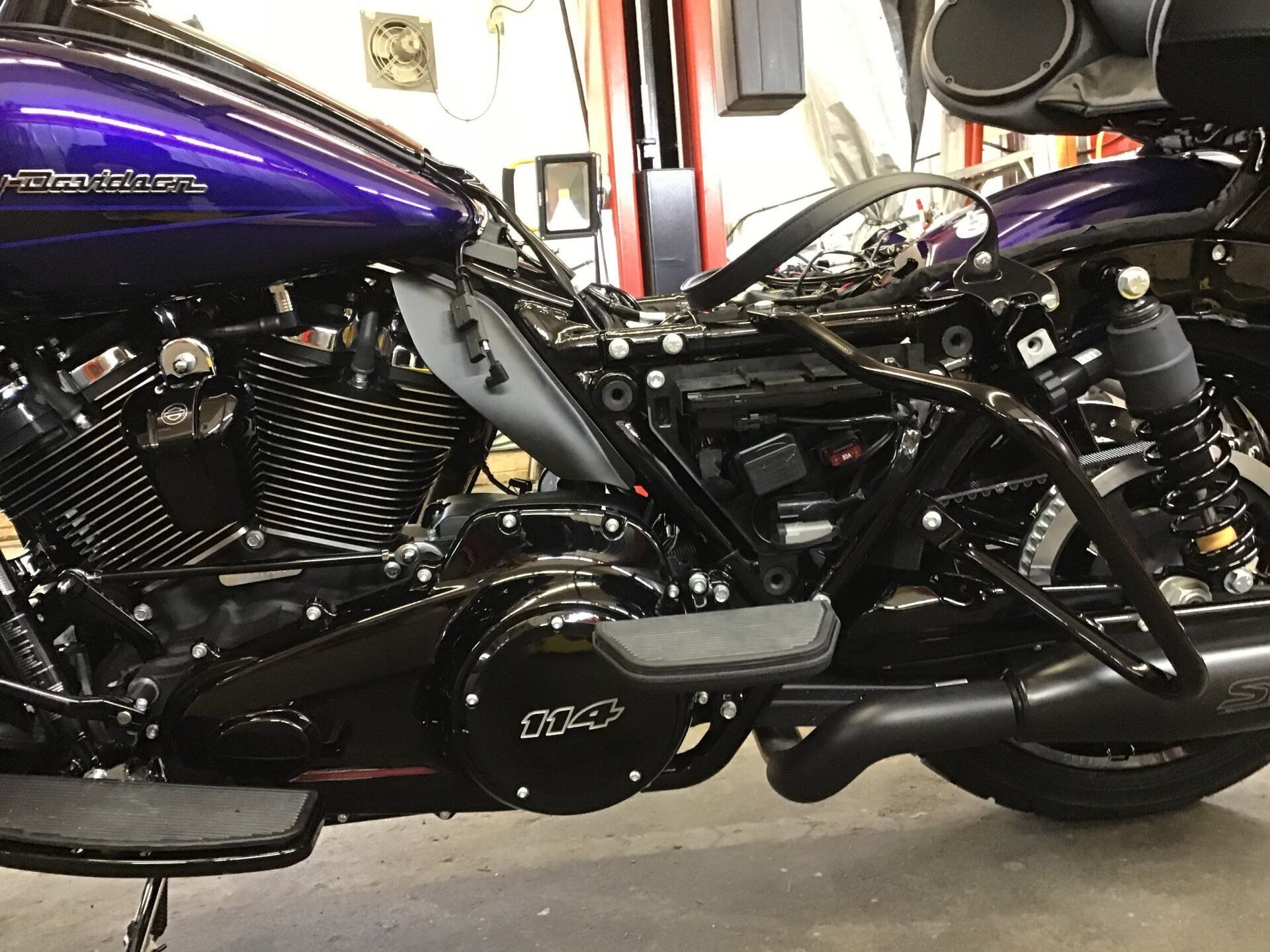 Brand New Motor Engine — Kamloops, BC — Kamshine Automotive Detailing Ltd.