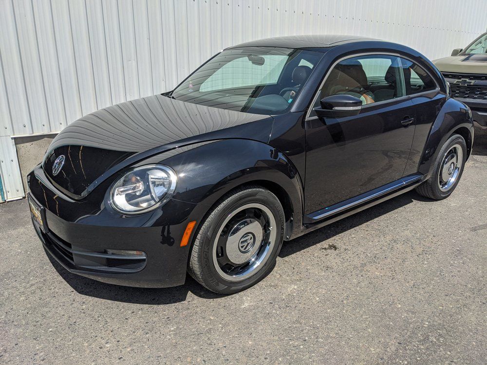 Modern Compact Car — Kamloops, BC — Kamshine Automotive Detailing Ltd.