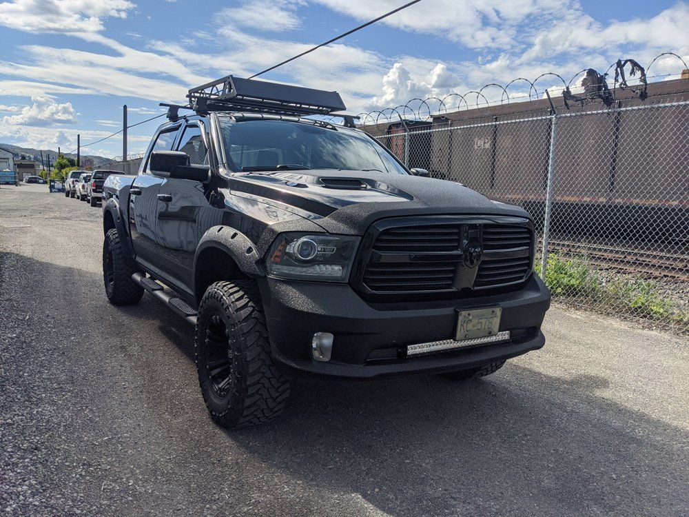 After Car Interior Detailing — Kamloops, BC — Kamshine Automotive Detailing Ltd.