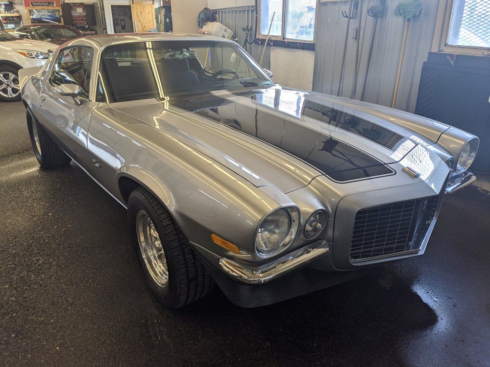 New Car For Detailing — Kamloops, BC — Kamshine Automotive Detailing Ltd.