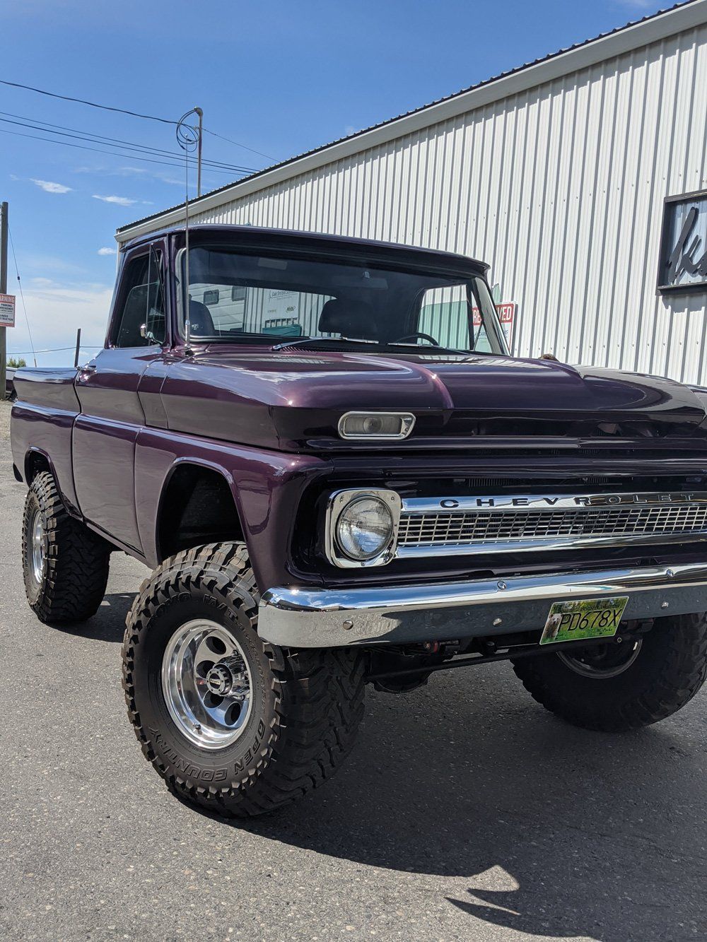 Car Before Exterior Detailing — Kamloops, BC — Kamshine Automotive Detailing Ltd.