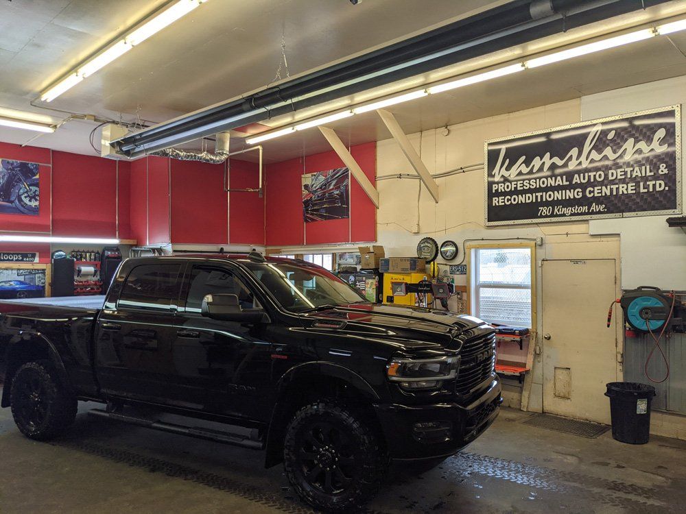 Car Before Detailing — Kamloops, BC — Kamshine Automotive Detailing Ltd.
