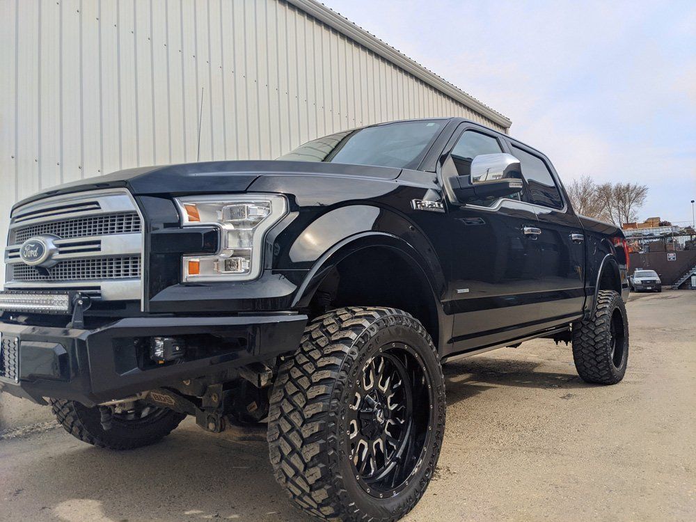 New Car Close Up View — Kamloops, BC — Kamshine Automotive Detailing Ltd.