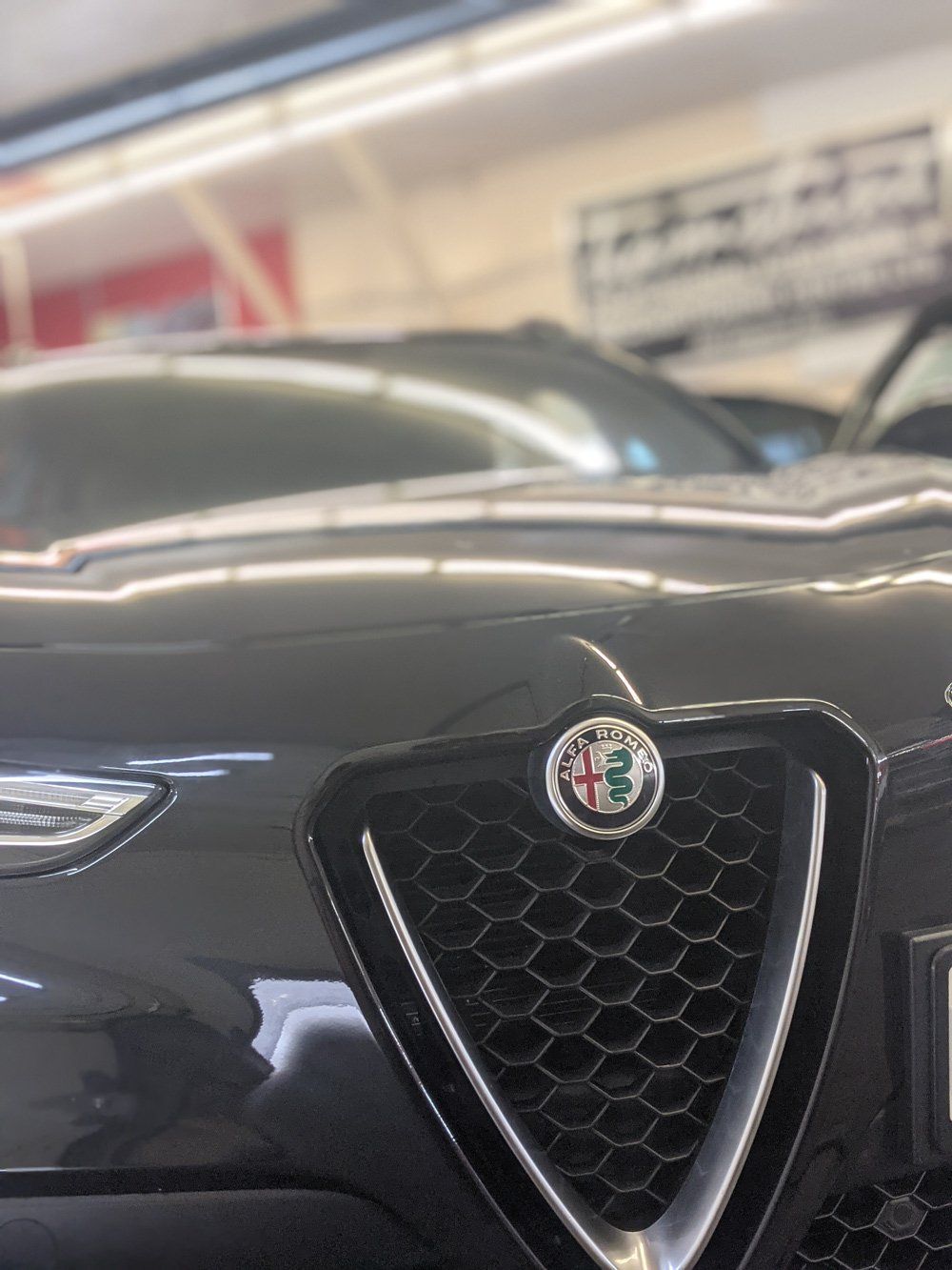 Close Up View Of A Car — Kamloops, BC — Kamshine Automotive Detailing Ltd.