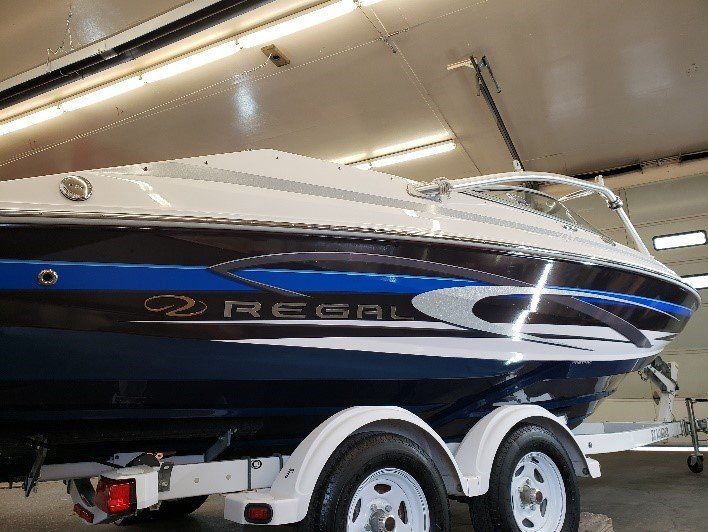 Custom Decals Installed — Kamloops, BC — Kamshine Automotive Detailing Ltd.