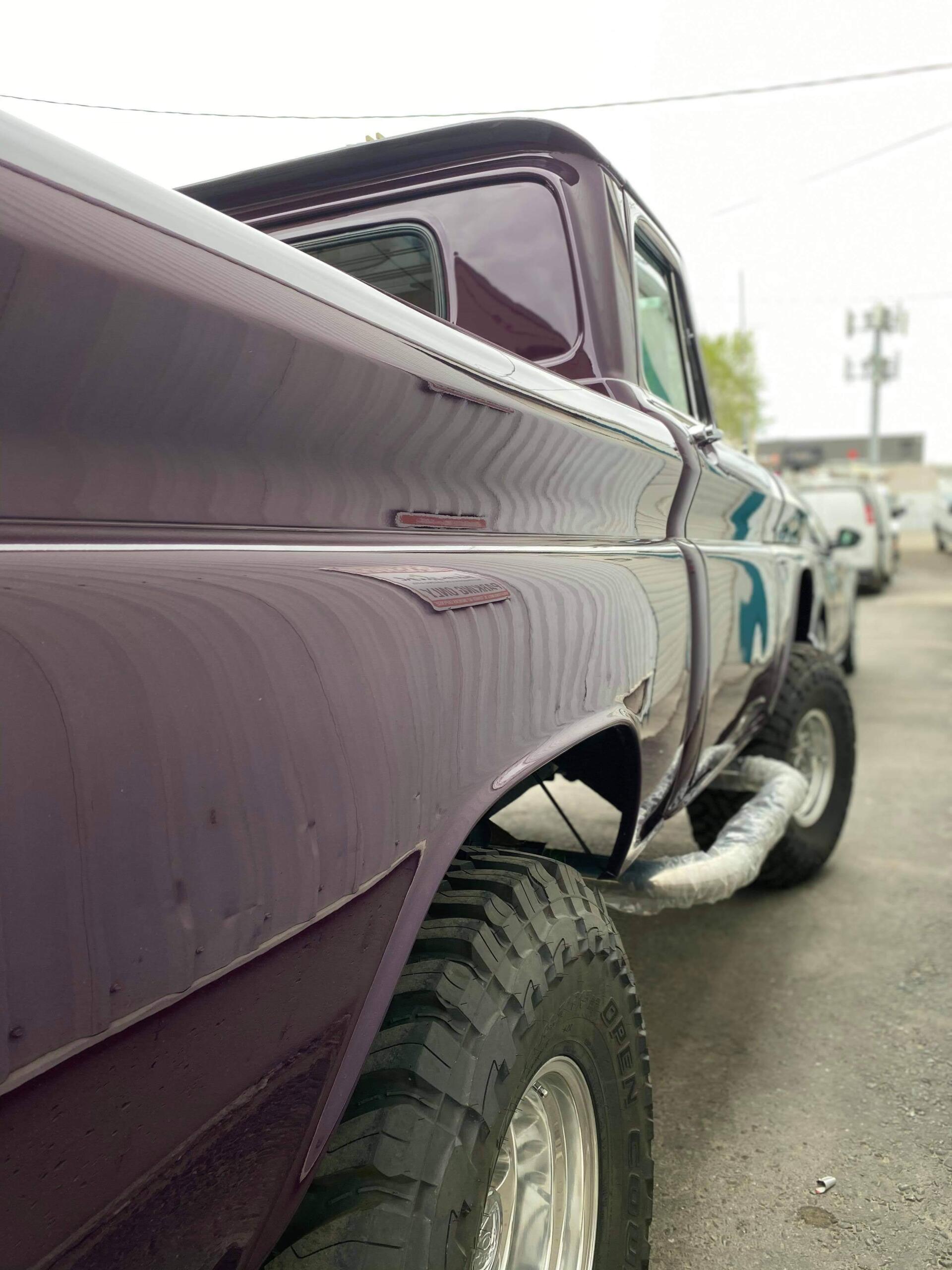 Side View Car — Kamloops, BC — Kamshine Automotive Detailing Ltd.