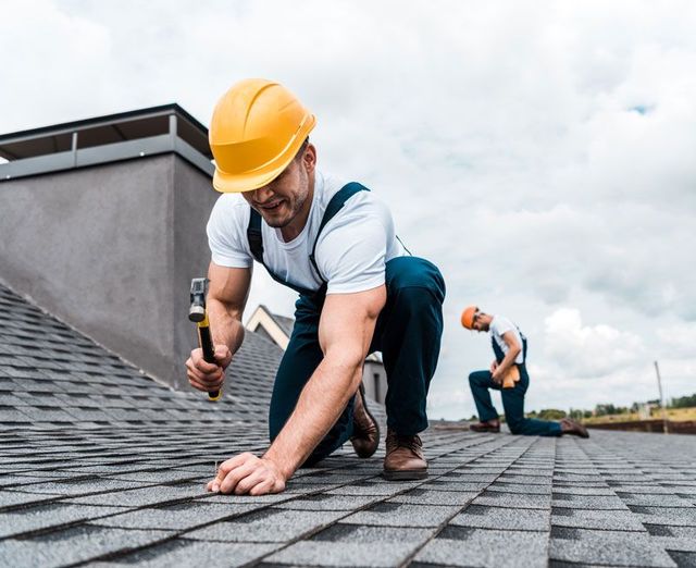 Roof Insurance Claims Detroit, MI ...