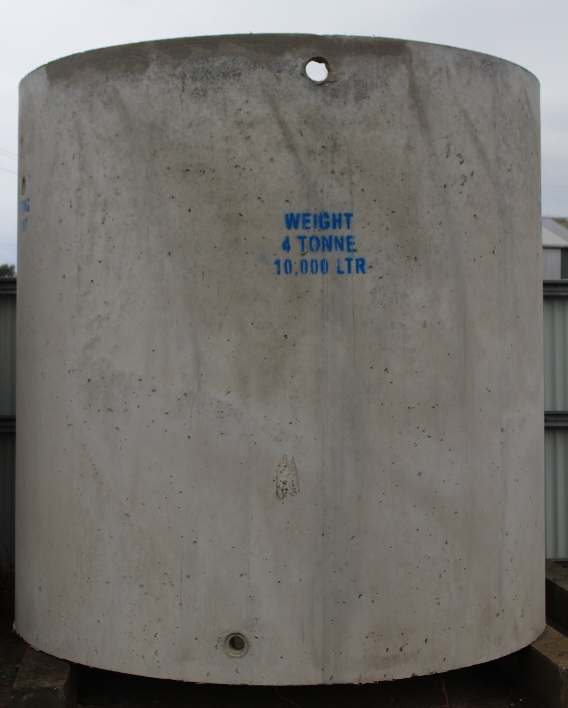 water  tank