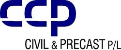 ccp civil and precast logo