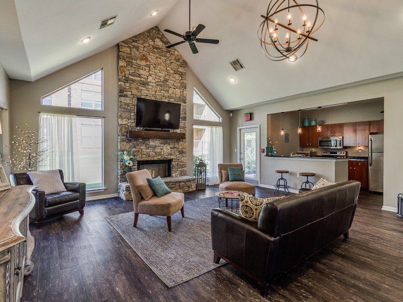 Oklahoma City Apartments for Rent / Mustang, OK