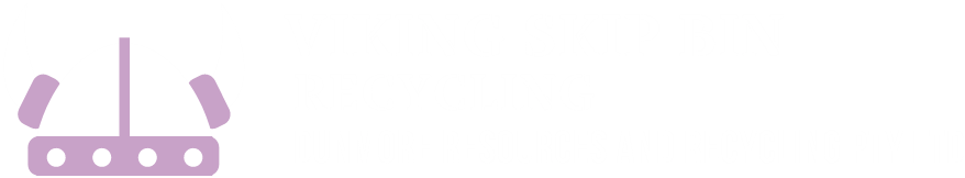 viking skip bin recycling