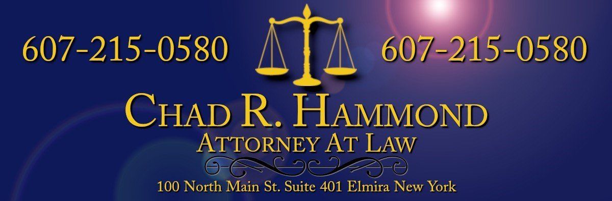 Chad R Hammond Attorney at Law