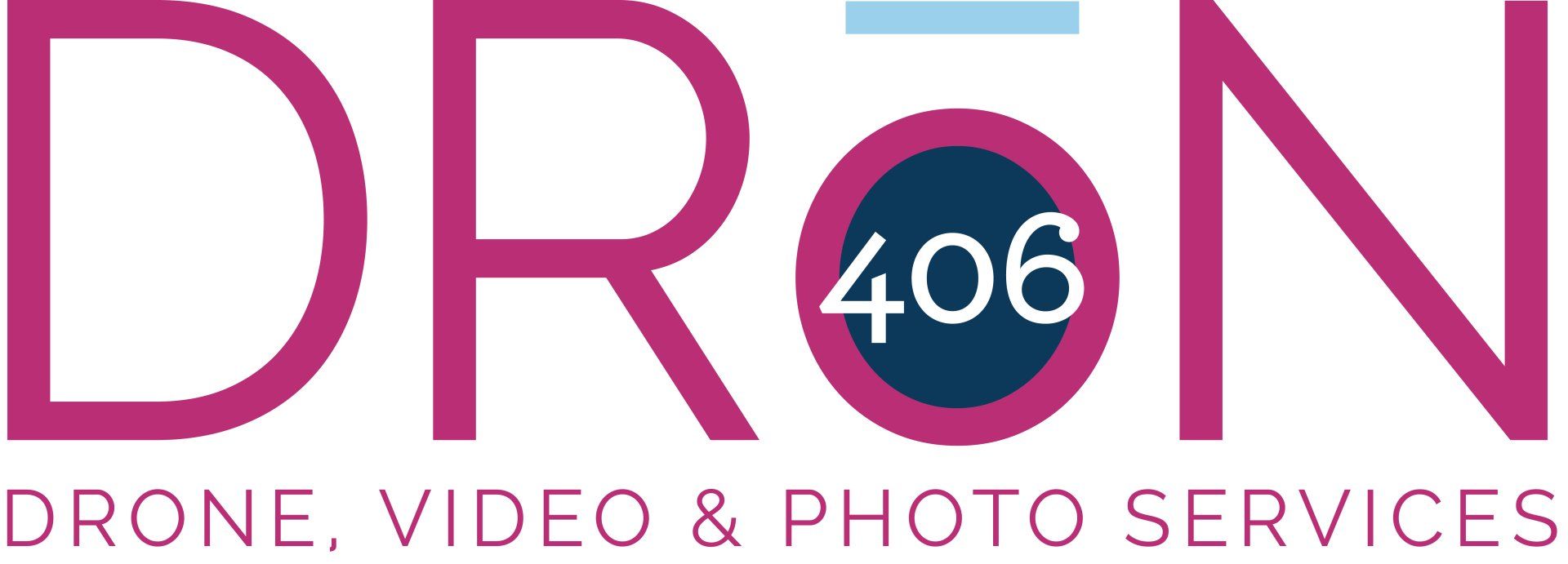 DRōN 406
drone video and photo services logo