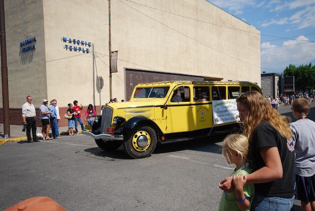 Livingston 4th of July Parade