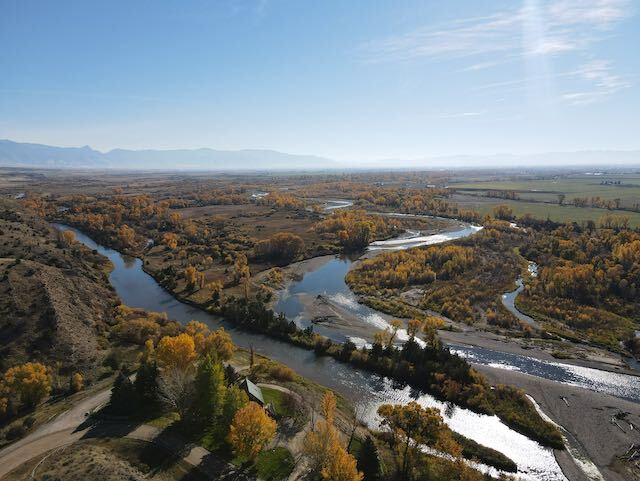 East Gallatin River