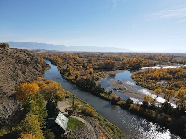 East Gallatin River
