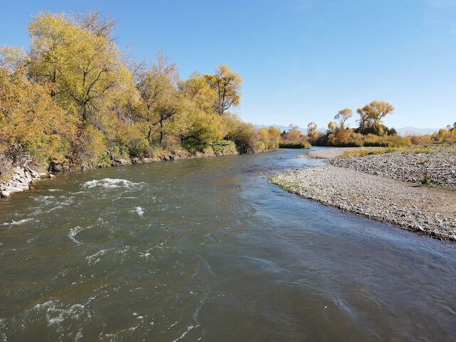 photo From Nixon Gulch Bridge