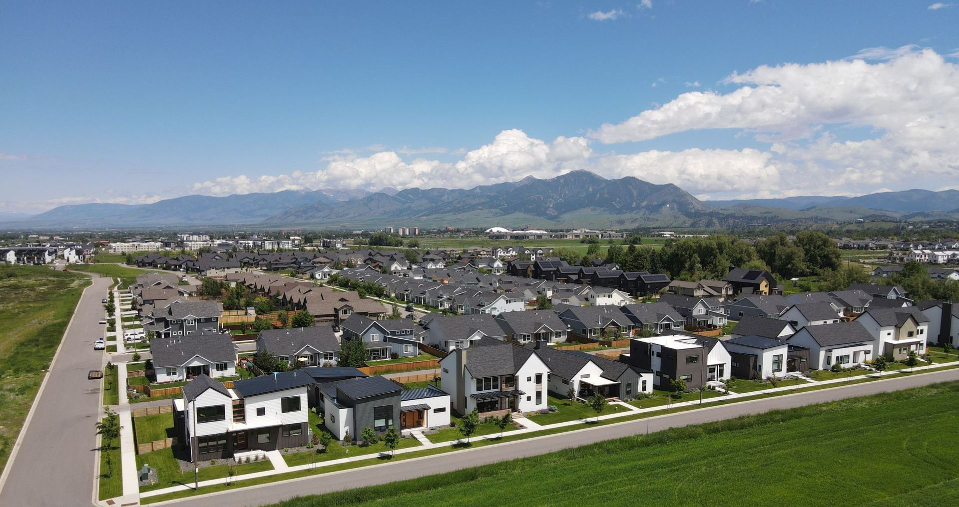 Southbridge Subdivision