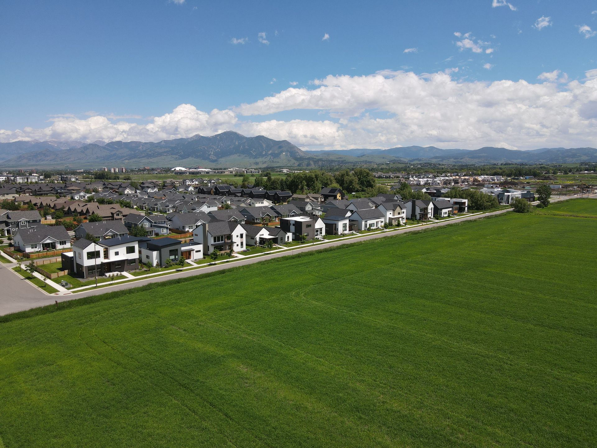 Southbridge Subdivision