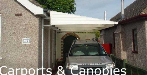 carport installations