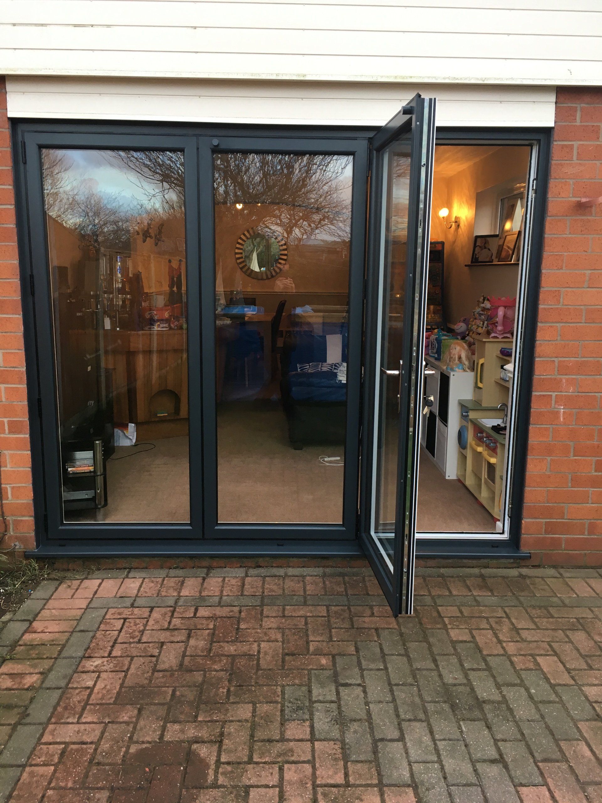 French Doors & Sliding Patio Doors 10