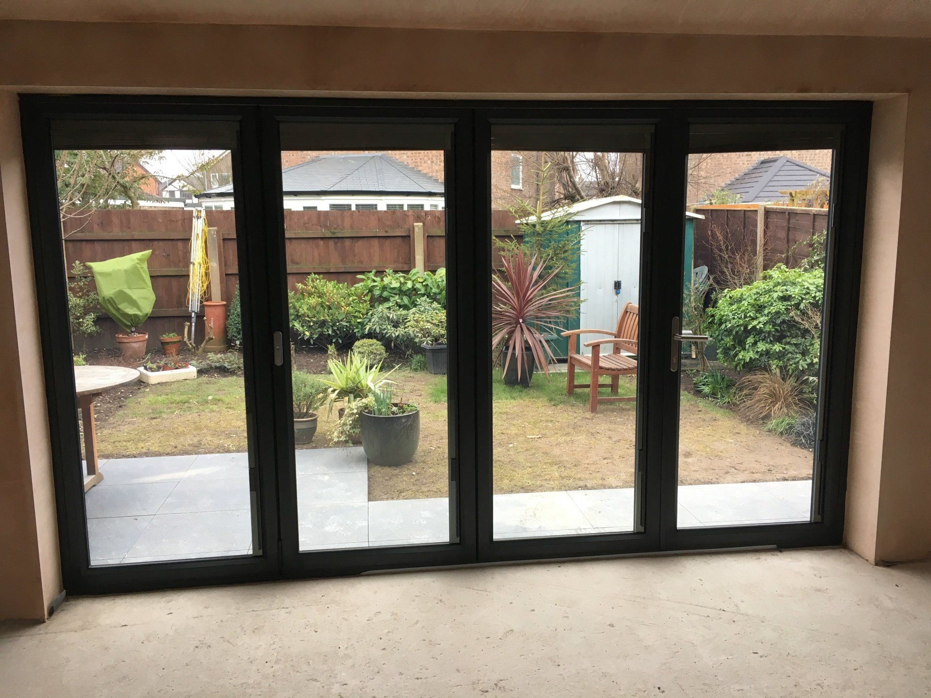 Bi-Fold Doors 11