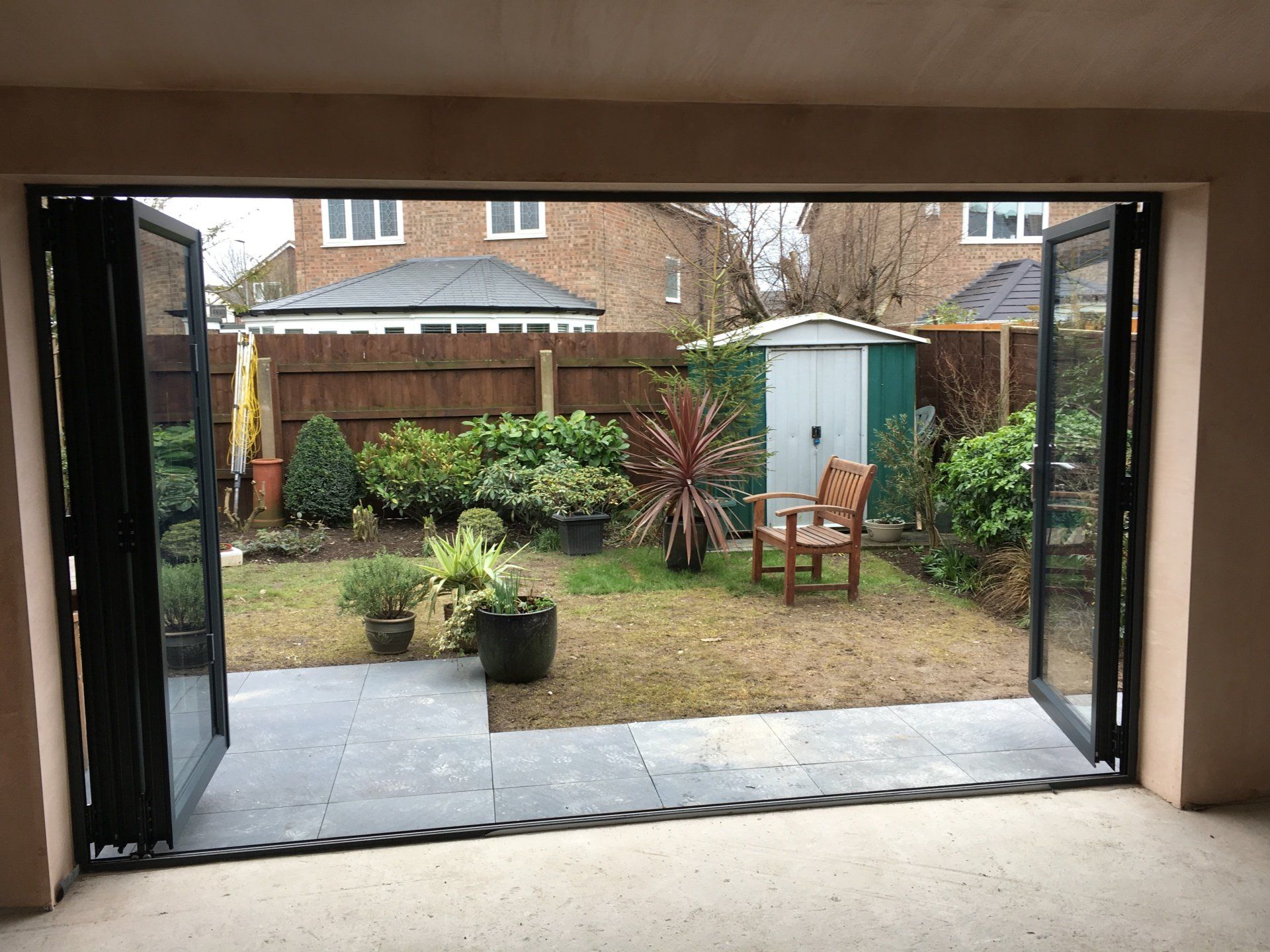 Bi-Fold Doors 10