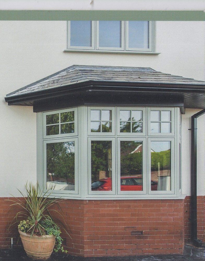 Flush Sash Windows 1