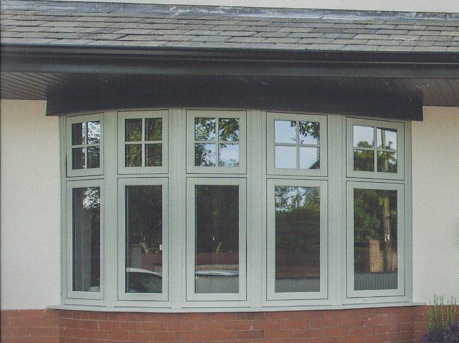 Flush Sash Windows 2