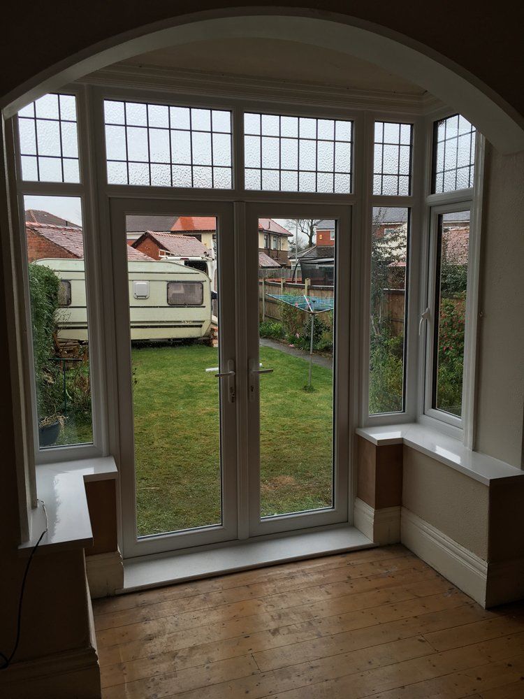 French Doors & Sliding Patio Doors 4