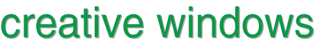 Creative Windows Ltd logo