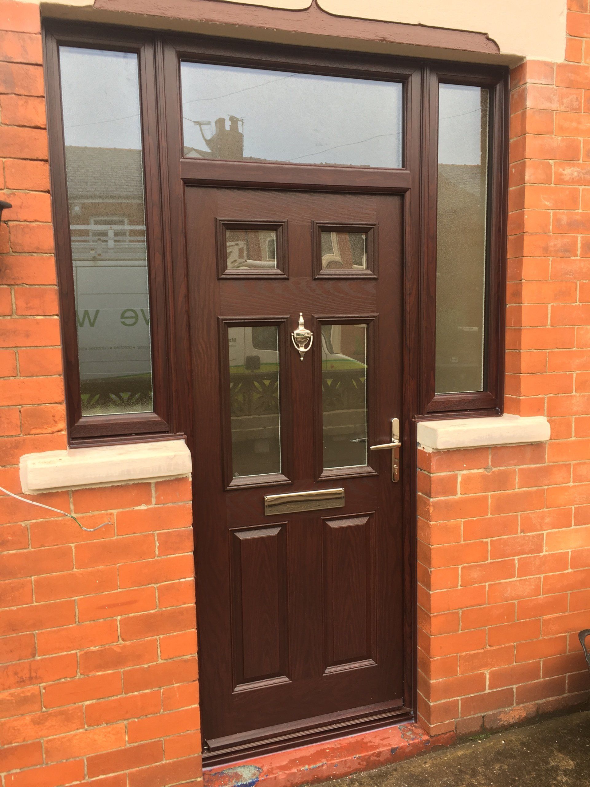 Residential doors 15